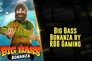 Big Bass Bonanza slot
